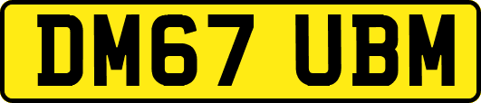 DM67UBM