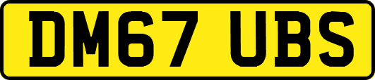 DM67UBS