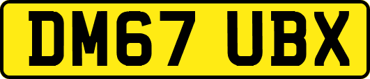 DM67UBX