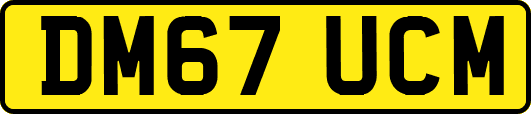 DM67UCM