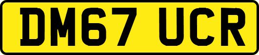 DM67UCR