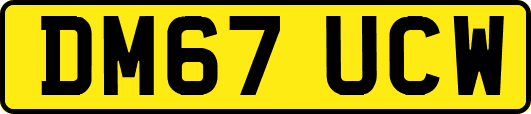 DM67UCW