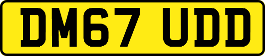 DM67UDD
