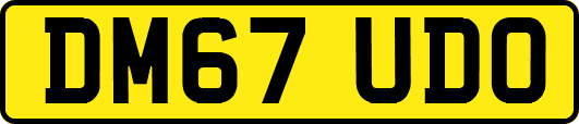DM67UDO