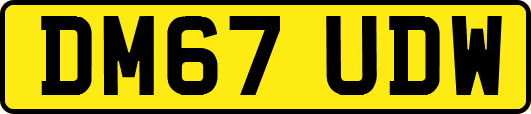 DM67UDW