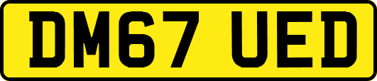 DM67UED