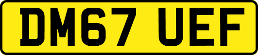 DM67UEF