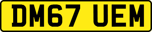 DM67UEM