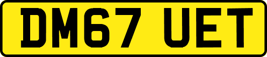 DM67UET