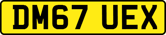 DM67UEX