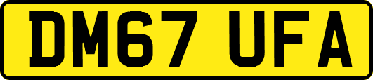 DM67UFA