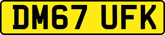 DM67UFK