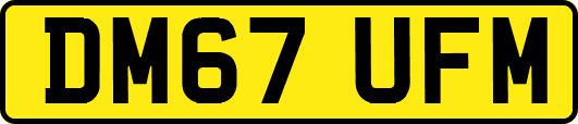 DM67UFM