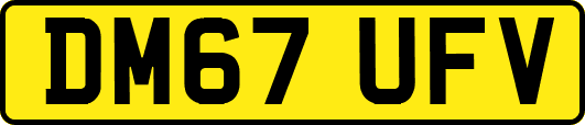 DM67UFV