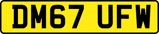 DM67UFW