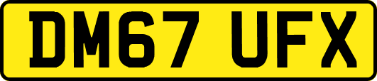 DM67UFX