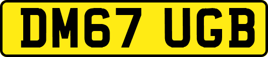 DM67UGB