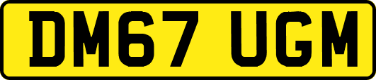DM67UGM
