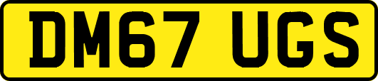 DM67UGS