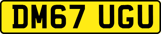 DM67UGU