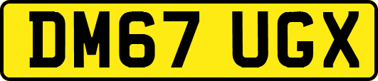 DM67UGX