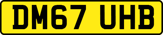 DM67UHB