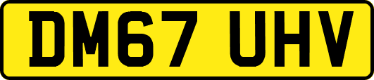 DM67UHV