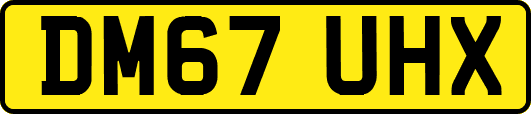 DM67UHX