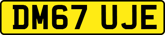 DM67UJE