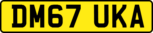DM67UKA