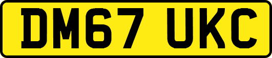 DM67UKC