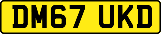 DM67UKD