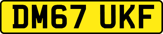 DM67UKF
