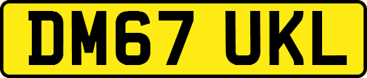 DM67UKL