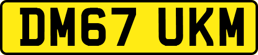 DM67UKM