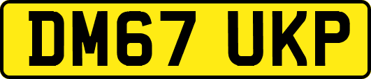 DM67UKP