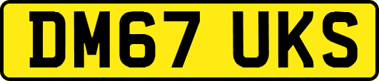 DM67UKS