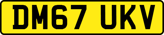 DM67UKV