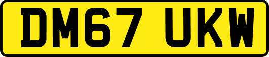 DM67UKW