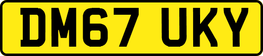 DM67UKY