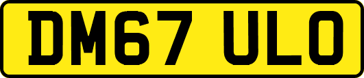 DM67ULO