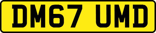 DM67UMD