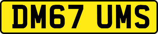 DM67UMS
