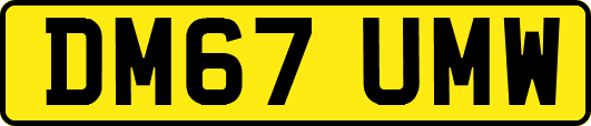 DM67UMW