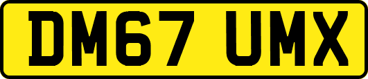 DM67UMX
