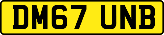 DM67UNB