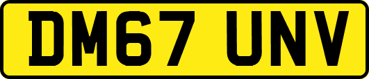 DM67UNV