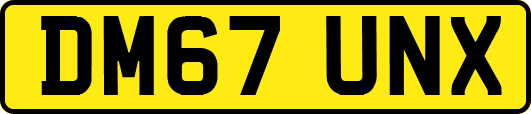 DM67UNX