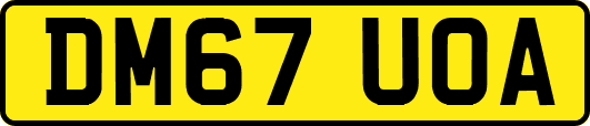 DM67UOA