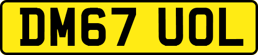 DM67UOL